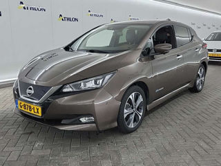 Nissan Leaf foto 2