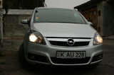 Opel Zafira foto 2