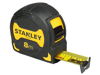 Bandă De Masurare Stanley Tylon Grip 8М Stht0-33566