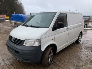 Volkswagen Transporter foto 2