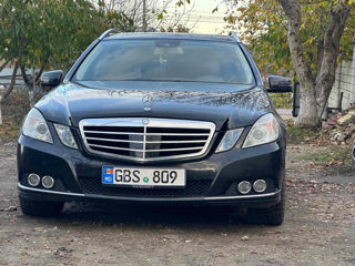 Mercedes E-Class