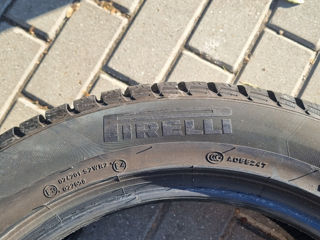 225/55 R18 Pirelli iarna 2023 anul foto 3