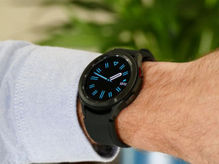 Samsung Galaxy Watch S4 Classic 42mm - 1500 лей foto 3