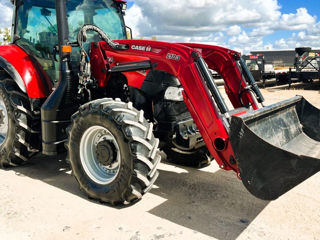 CASE IH Farmall 110U doar 1800 de ore, de vanzare foto 2