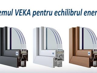 Ferestre Veka https://mivada. foto 2