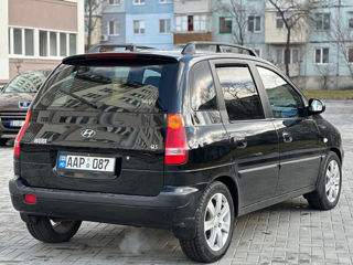 Hyundai Matrix foto 2