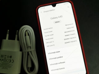 Samsung Galaxy a40   4/64 gb