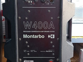 Montarbo Aktive. W 400 A foto 3