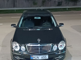 Mercedes E-Class