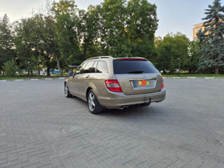 Mercedes C-Class Wagon, 2008 г.