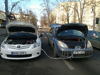 Прикурить авто барнаул