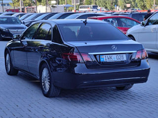 Mercedes E-Class foto 5