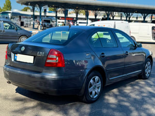 Skoda Octavia foto 5