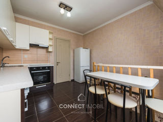 Apartament cu 1 cameră, 41 m², Râșcani, Chișinău foto 9