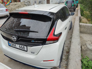 Nissan Leaf foto 4