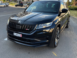 Skoda Kodiaq, 2020 г.