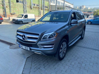 Mercedes GL-Class foto 2