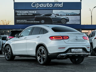 Mercedes GLC Coupe foto 2