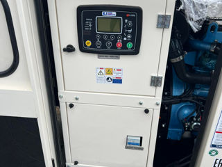 Generatoar 44kVa 35Kw video foto 4