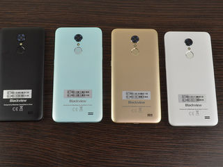 Blackview A10 - nou, 2/16Gb, dual-sim, 2800 mAh. foto 4