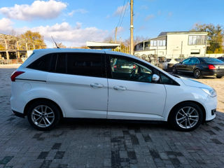 Ford Grand C-MAX foto 8