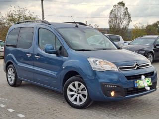 Citroen Berlingo, 2017