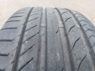 235/45R19--1шт.(Continental 2019год) foto 2