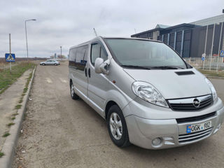 Opel Vivaro foto 3