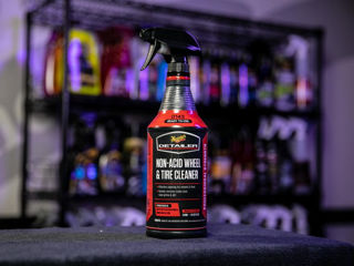 Meguiar's Non-Acid Wheel & Tire Cleaner 946ml foto 5