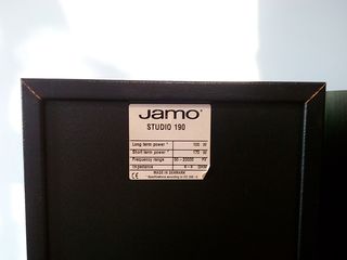 JAMO Studio 190 Speakers HiFi foto 5