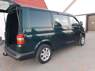 Volkswagen Transporter foto 8