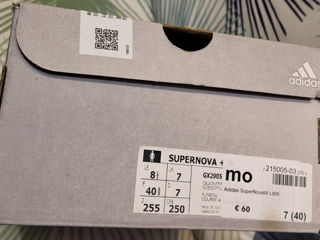 Adidas Superova Plus Size 40,5 (7) 860 lei foto 2