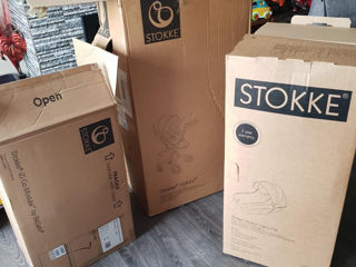 Carucior Stokke V5 foto 4