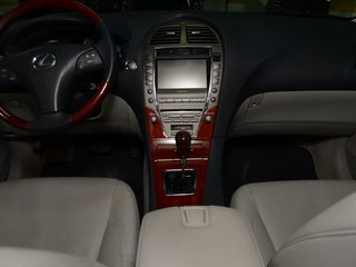 Lexus Es Series foto 6