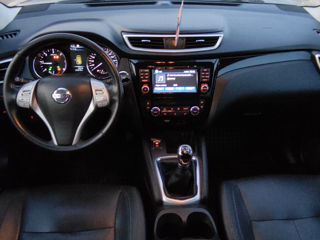 Nissan Qashqai foto 8