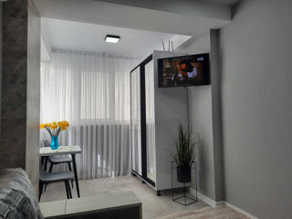 Apartament cu 1 cameră, 26 m², Ciocana, Chișinău foto 4