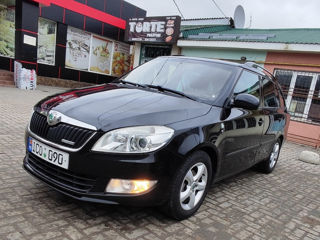 Skoda Fabia foto 2