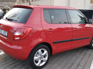 Skoda Fabia foto 4