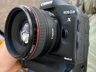 Canon 1Dx MarkII