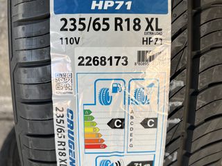 235/65 R18 Kumho Crugen HP71/ Доставка, livrare toata Moldova foto 2