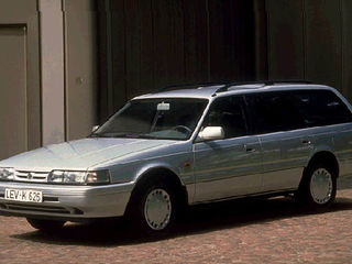 Mazda 626  1988-1991г.  +  Доставка!!! foto 2