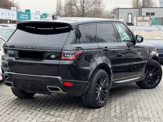 Land Rover Range Rover Sport foto 4