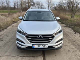 Hyundai Tucson foto 7