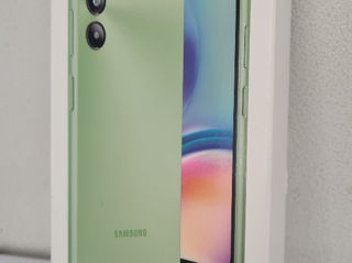 Samsung A05s green 4/128gb la 1999 lei New!! foto 2