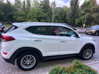 Hyundai Tucson foto 2