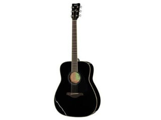 Chitara acustica Yamaha FG 820 Black. Plata în 3 rate 0%. Livrare gratuita în toată Moldova.