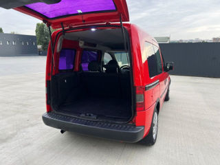 Opel Combo foto 8