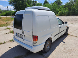 Volkswagen Caddy foto 6