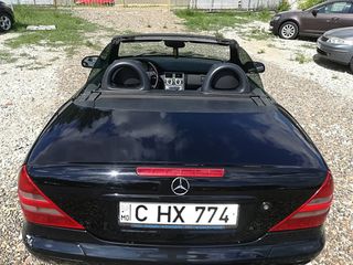 Mercedes SLK Class foto 7