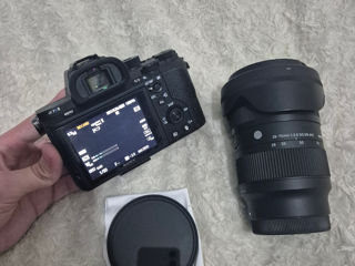 Sony A7S II foto 2